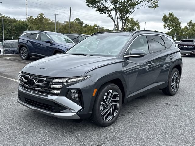 New 2026 Hyundai Tucson Limited image 3