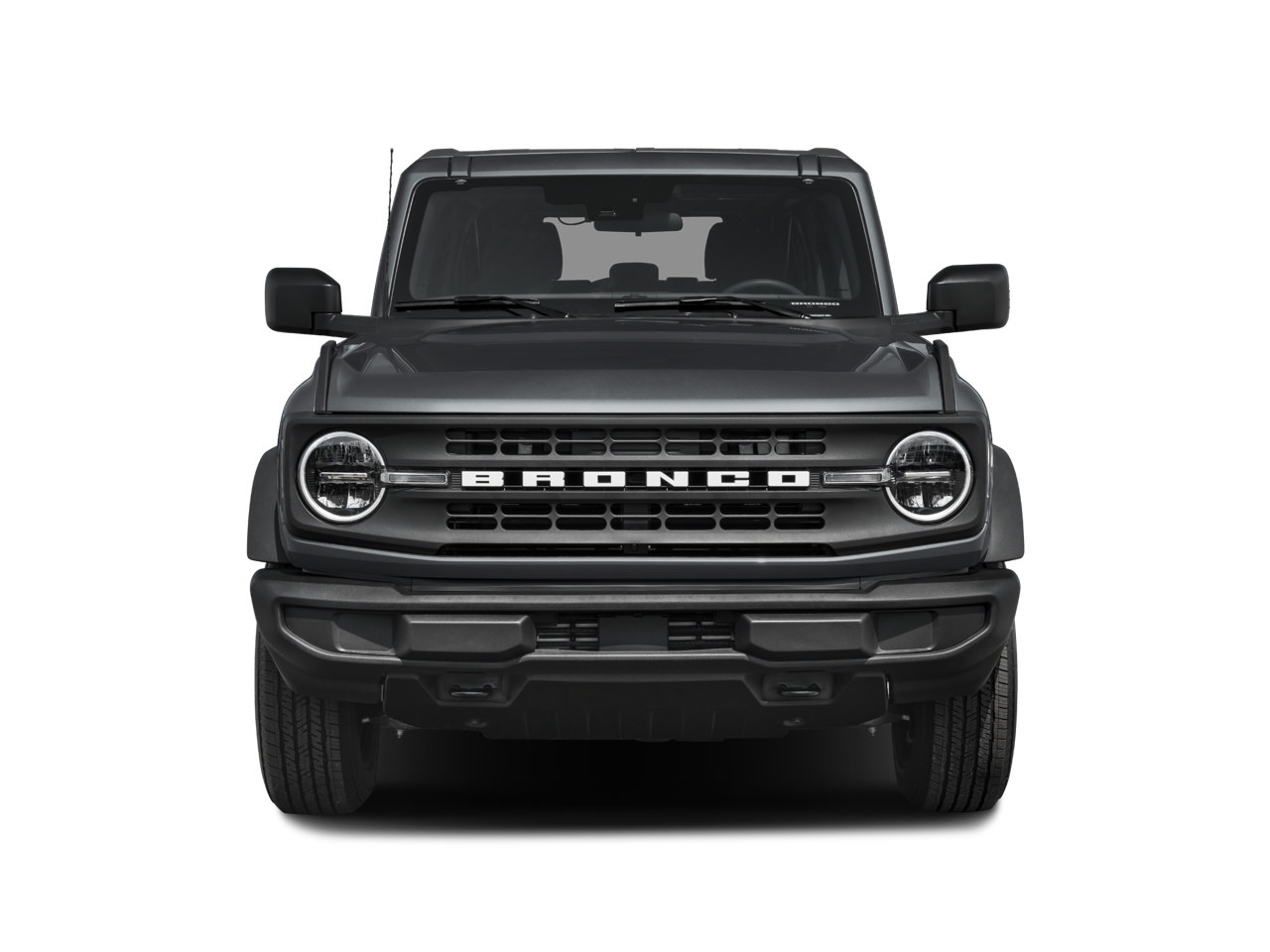 New 2026 Ford Bronco 4-Door AWD/4WD image 29