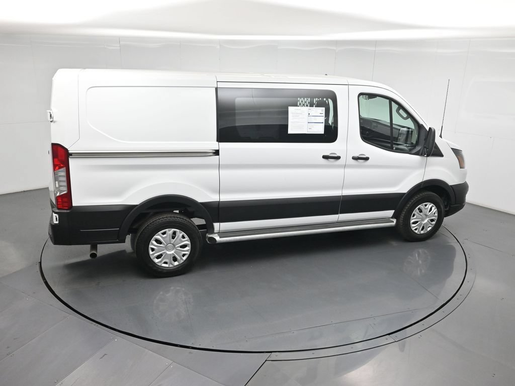 Certified 2025 Ford Transit 250 Low Roof w/ Exterior Upgrade Package RWD image 37
