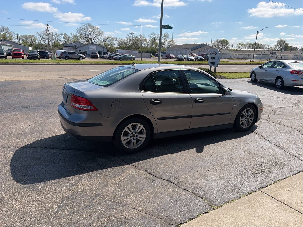 Used 2005 Saab 9-3 Linear FWD image 13