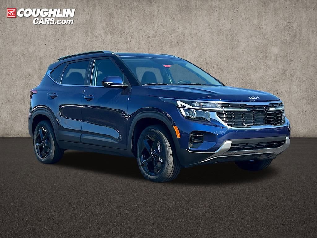 New 2026 Kia Seltos EX w/ EX Sunroof Package image 1