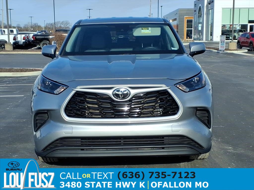 Used 2023 Toyota Highlander L image 33
