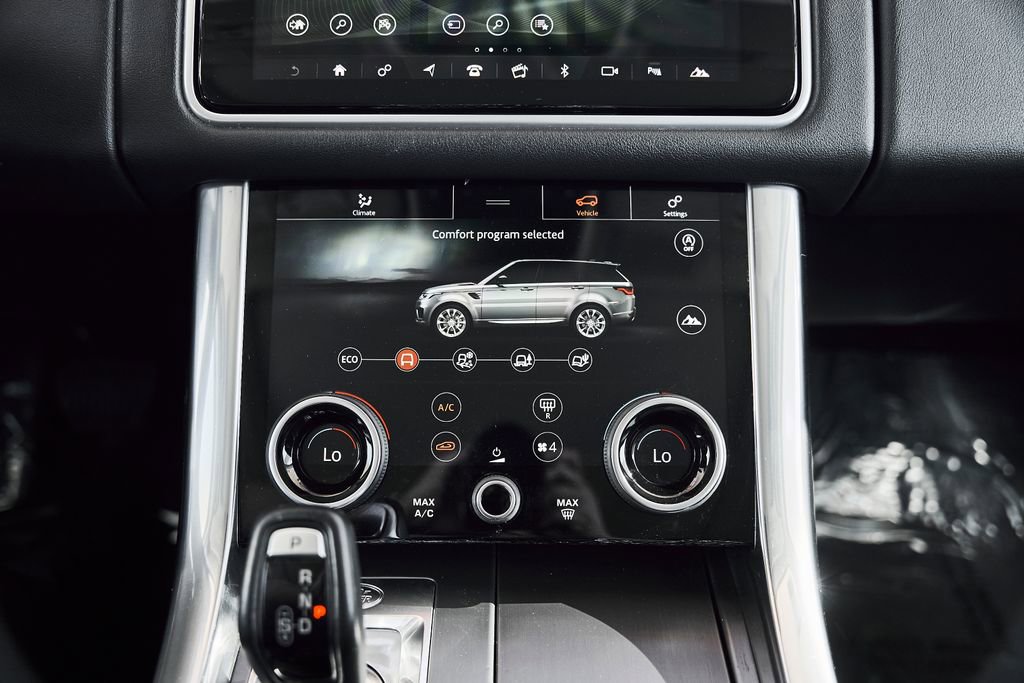 Used 2020 Land Rover Range Rover Sport SE image 43