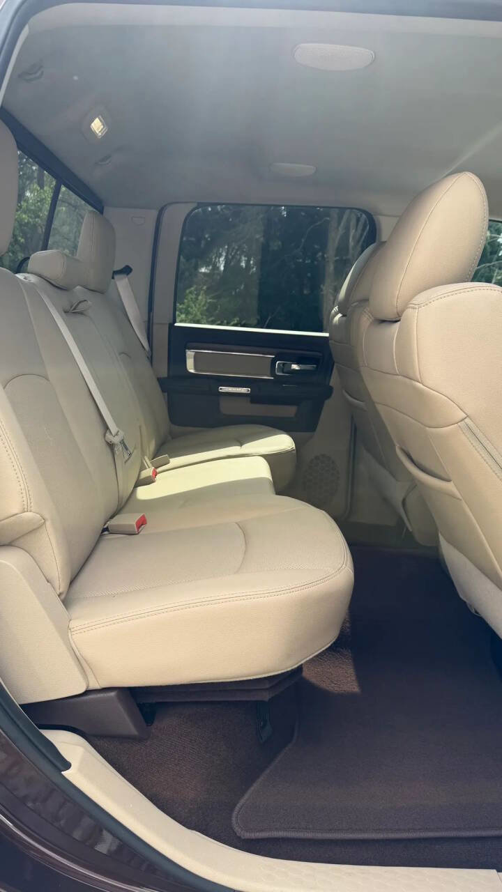 Used 2015 RAM 3500 Laramie image 26