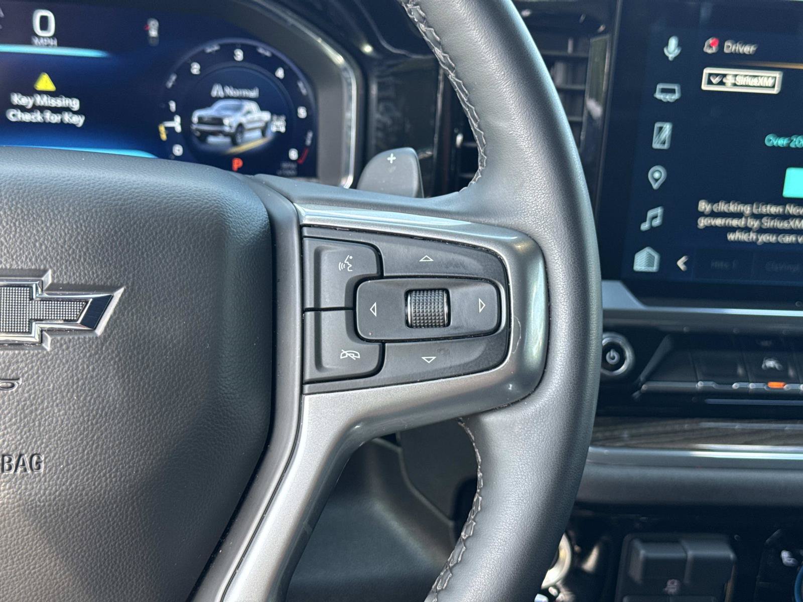 Used 2024 Chevrolet Silverado 1500 LT Trail Boss w/ Convenience Package II AWD/4WD image 17