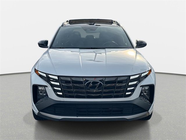 Used 2024 Hyundai Tucson N Line image 8