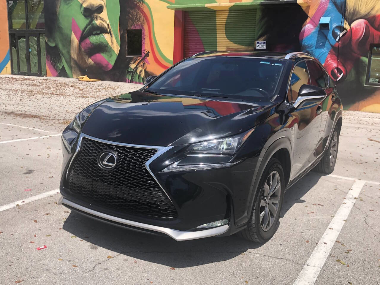 Used 2017 Lexus NX 200t F Sport w/ Accessory Package 2 image 6