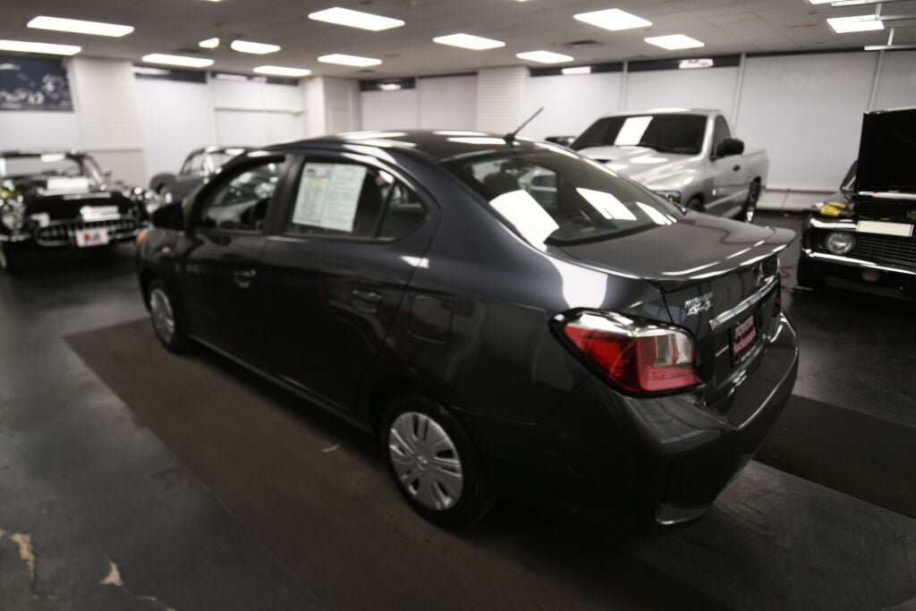 Used 2024 Mitsubishi Mirage G4 ES FWD image 5