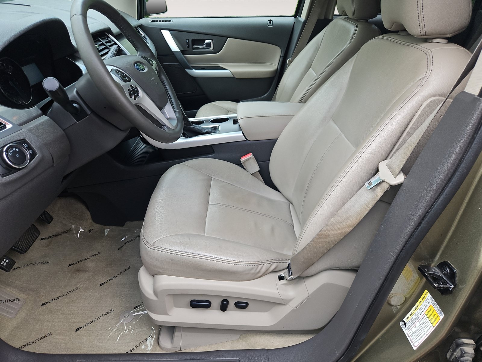 Used 2012 Ford Edge SEL AWD/4WD image 9