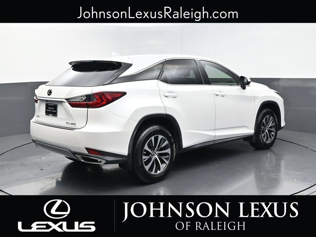 Used 2020 Lexus RX 350 FWD w/ Accessory Package image 9