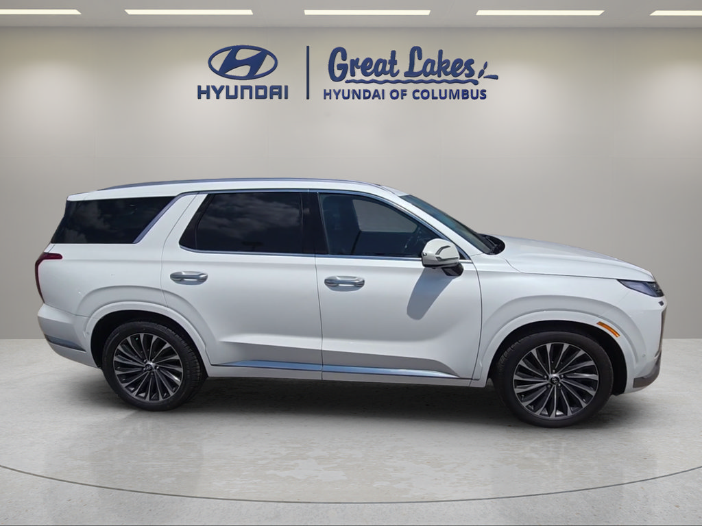 Used 2023 Hyundai Palisade Calligraphy w/ Cargo Package FWD image 6