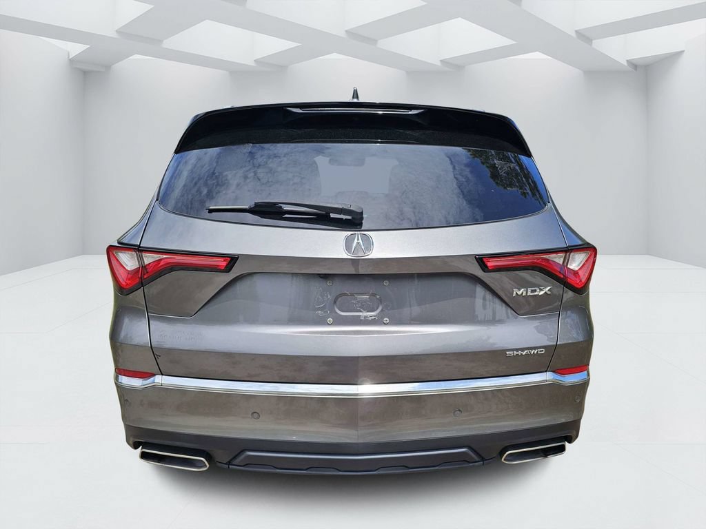 Used 2023 Acura MDX w/ Advance Package AWD/4WD image 4
