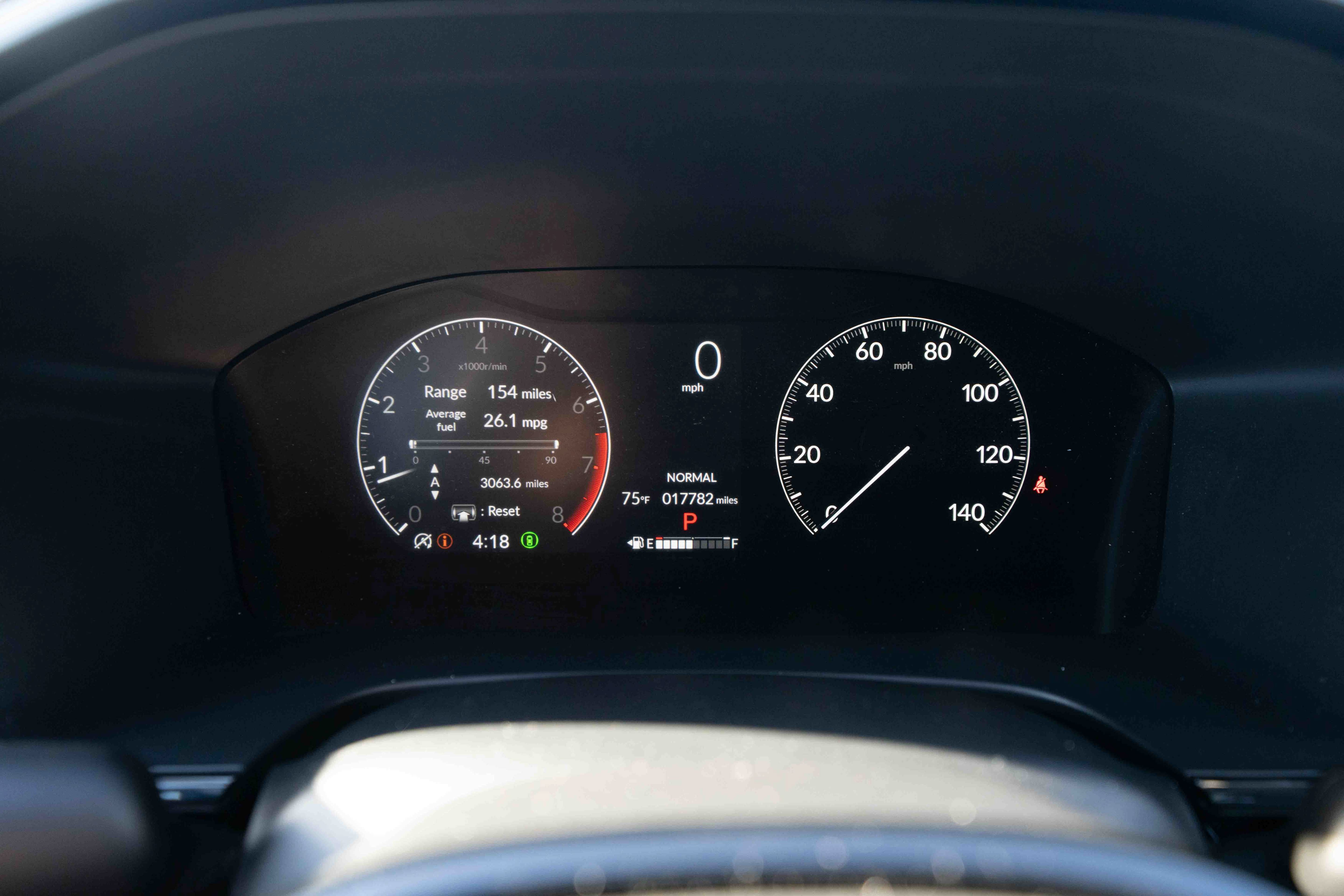 Certified 2024 Honda CR-V EX-L image 16