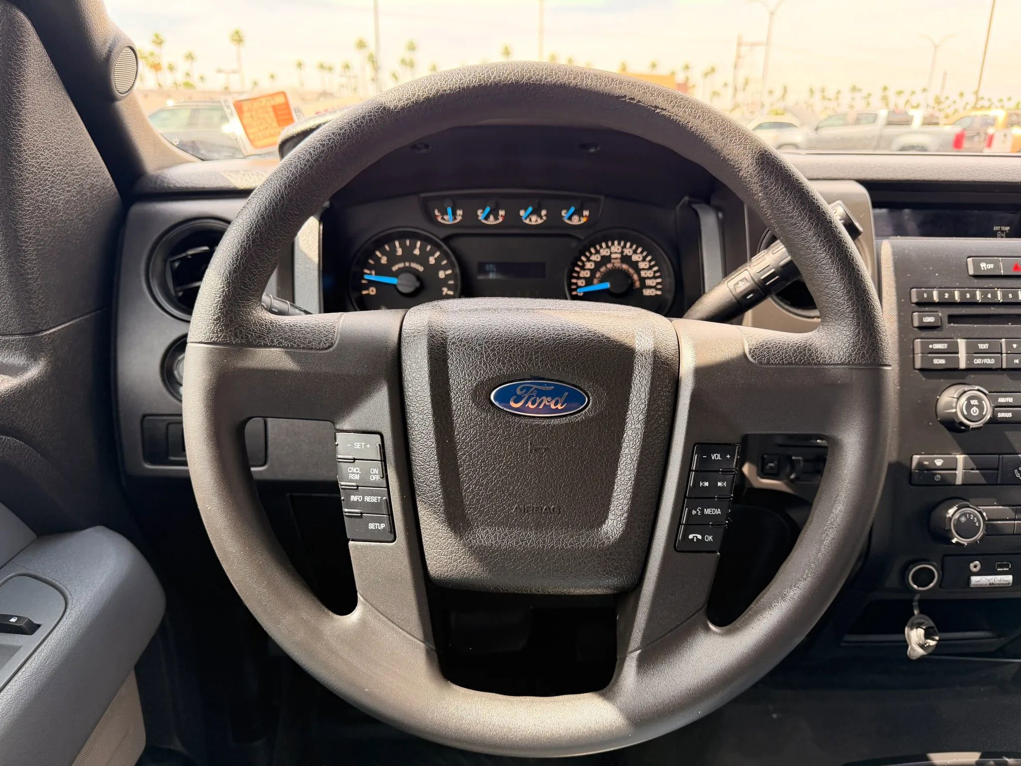 Used 2014 Ford F150 STX w/ Equipment Group 201A Mid image 14