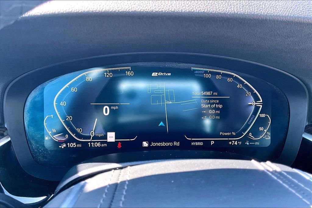 Used 2021 BMW 530e w/ Convenience Package image 13