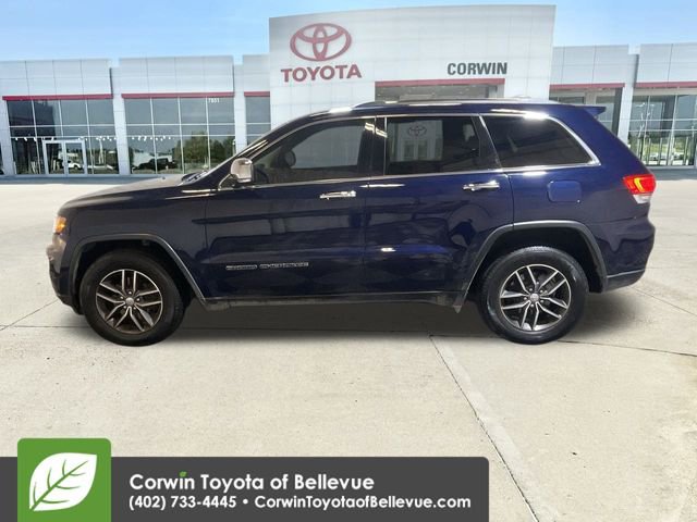 Used 2018 Jeep Grand Cherokee Limited image 5