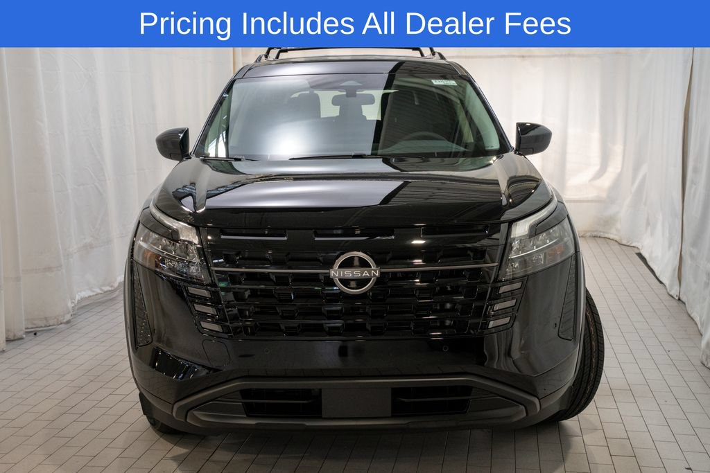 New 2026 Nissan Pathfinder SV FWD image 2