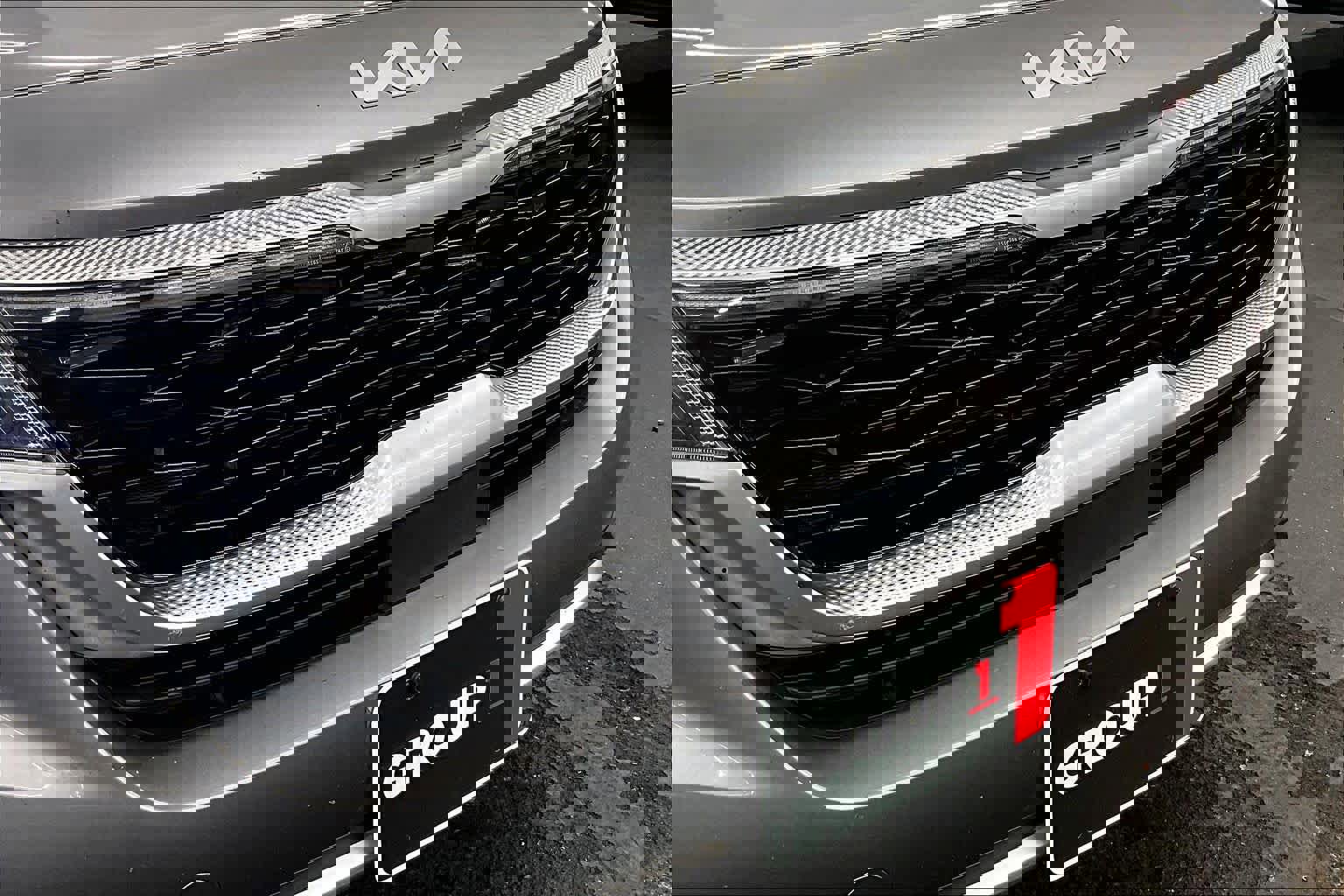 Used 2022 Kia Seltos SX w/ Sunroof Package image 29