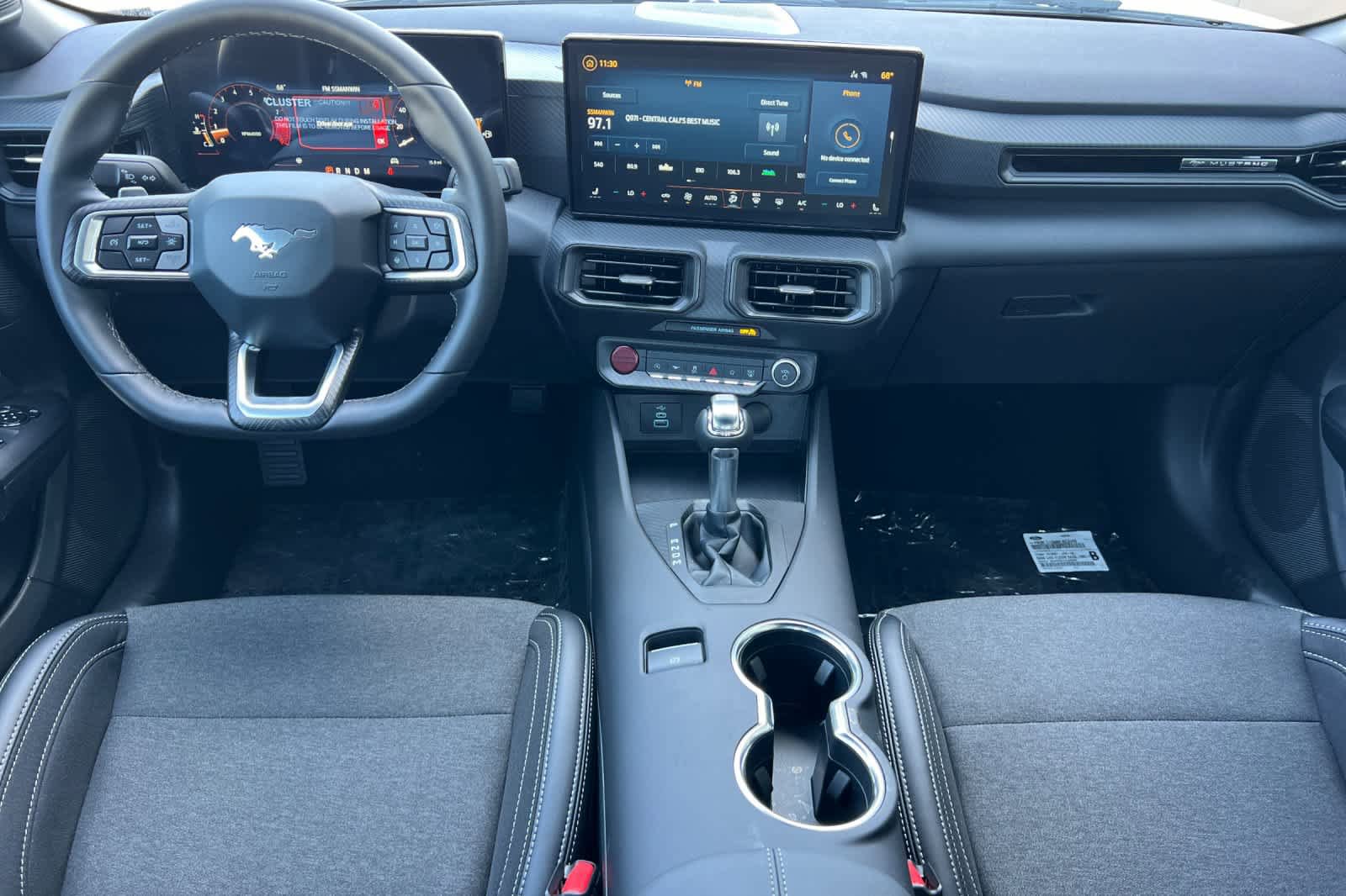 New 2026 Ford Mustang GT image 3