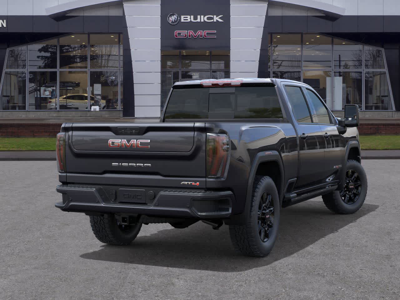 New 2026 GMC Sierra 3500 AT4 image 4