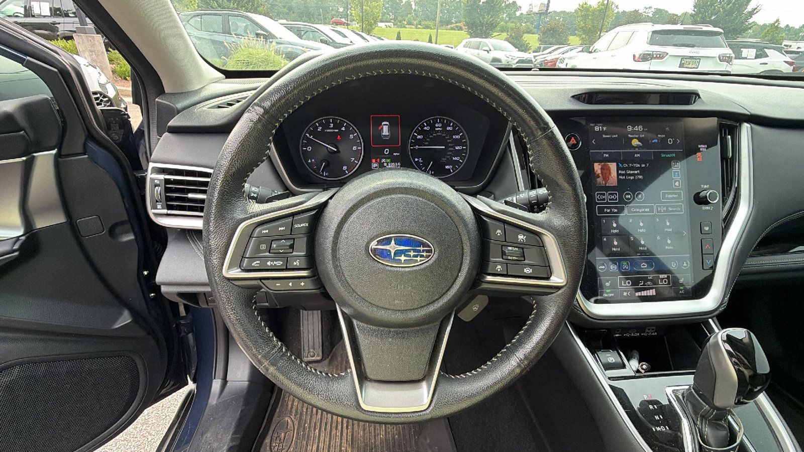 Used 2024 Subaru Outback Limited AWD/4WD image 25