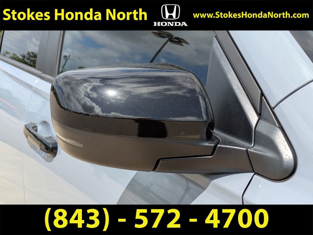 Certified 2024 Honda Pilot TrailSport image 11