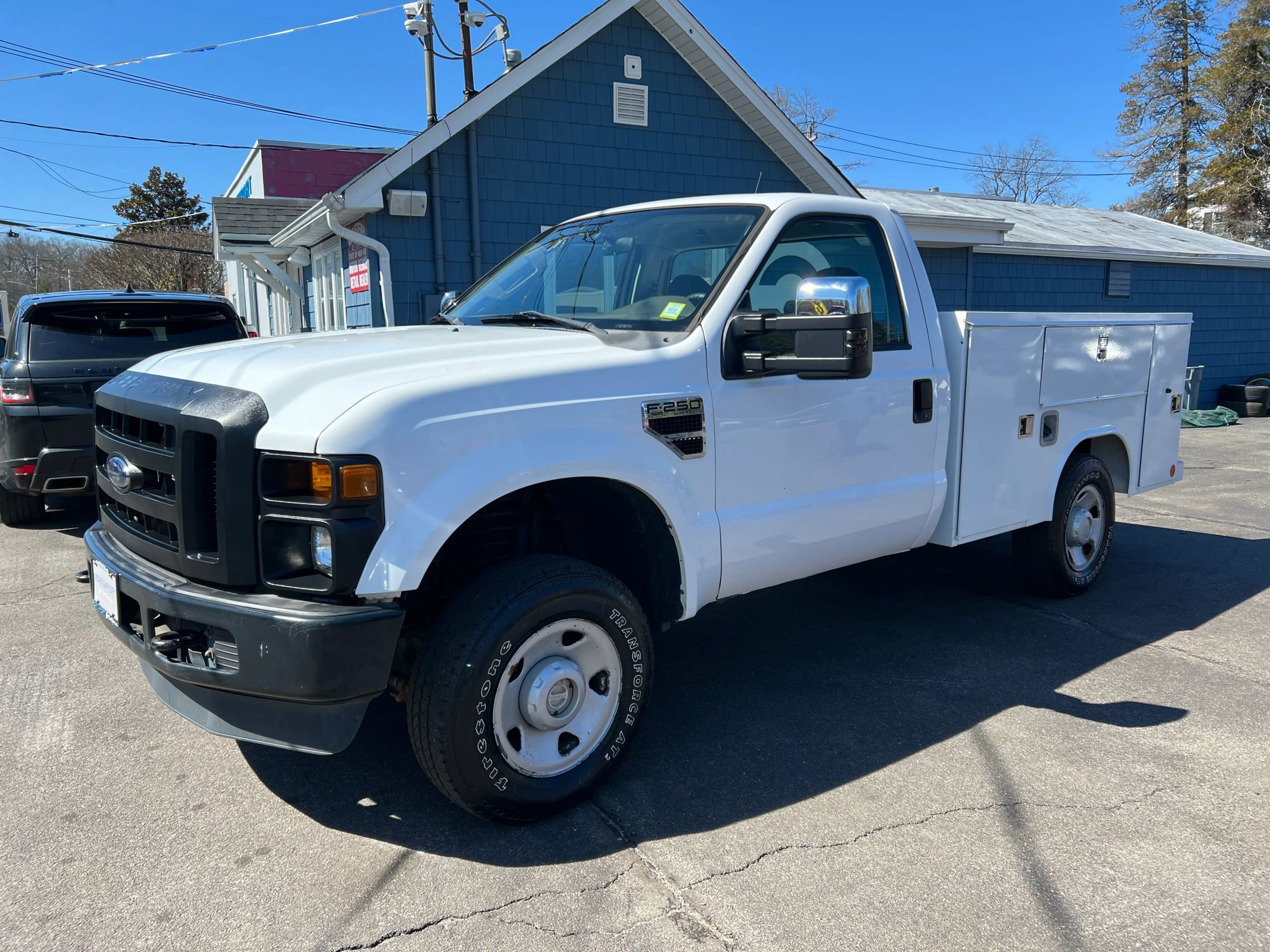 Used 2008 Ford F250 XL image 2