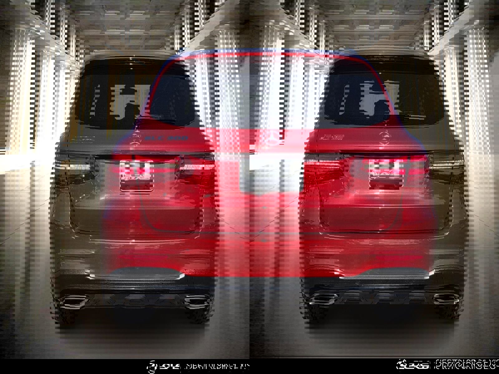 Used 2017 Mercedes-Benz GLC 300 image 5