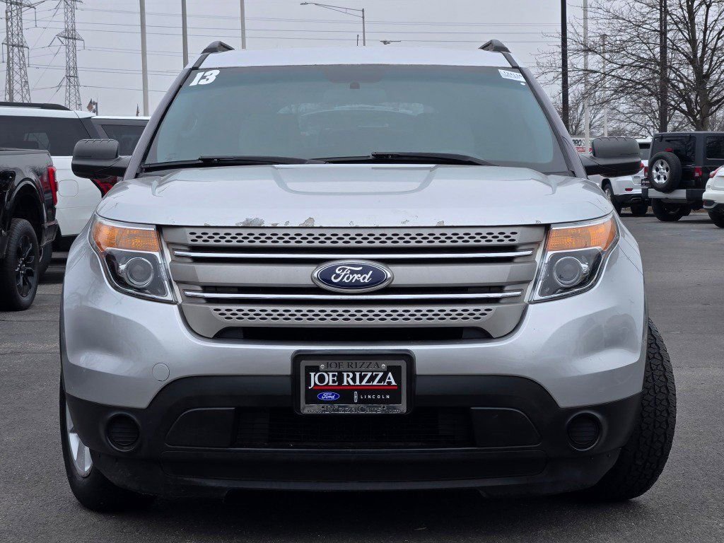 Used 2013 Ford Explorer Base image 3