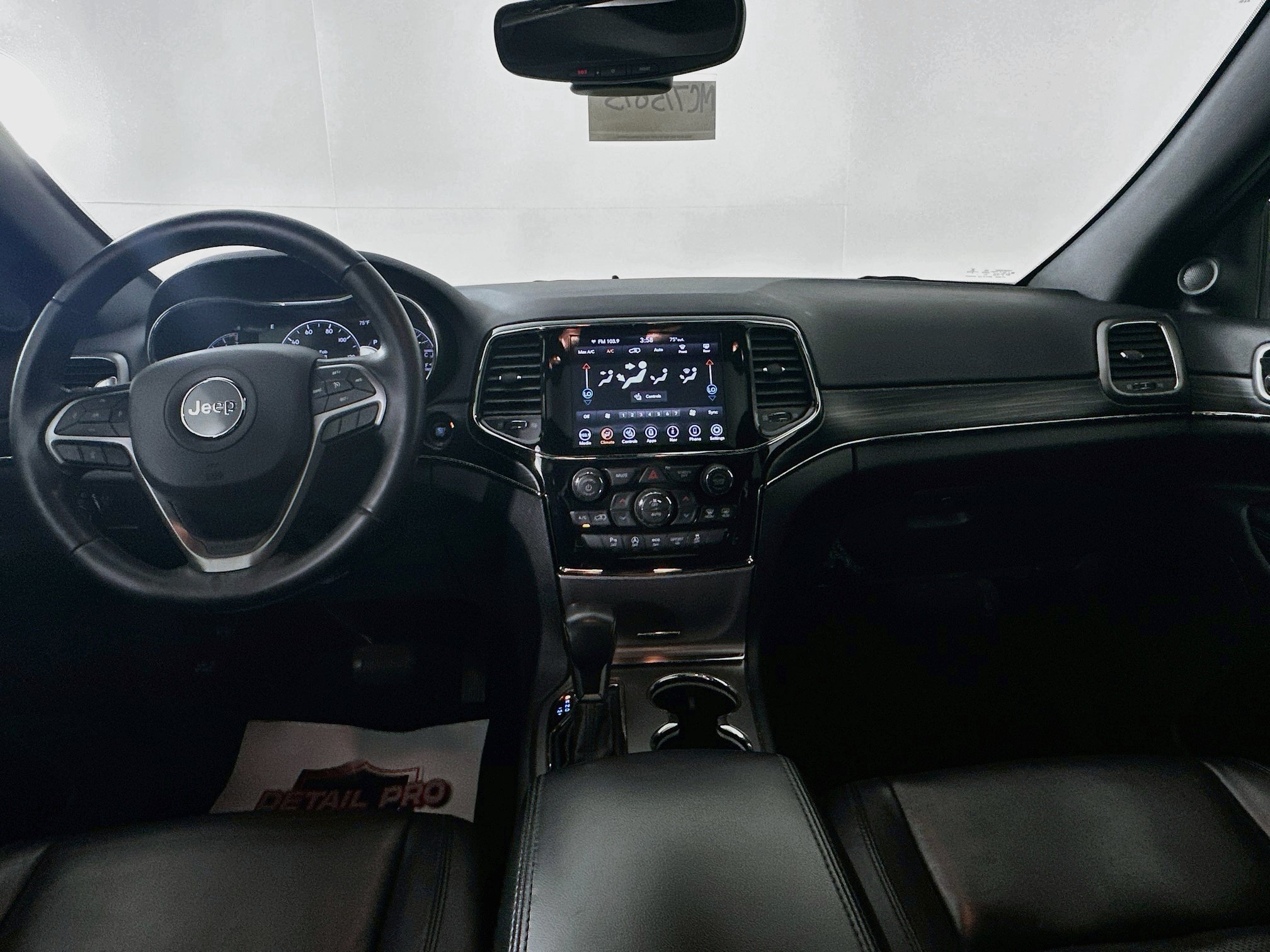 Used 2021 Jeep Grand Cherokee Limited X AWD/4WD image 29