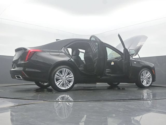 New 2026 Cadillac CT4 Premium Luxury AWD/4WD image 56