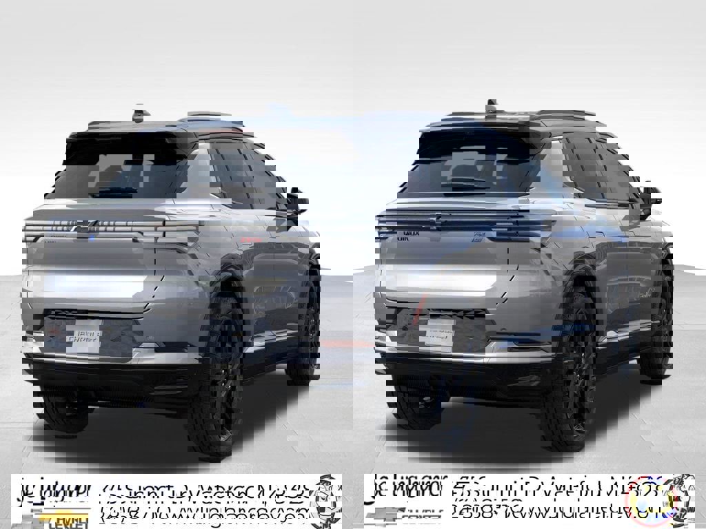 New 2026 Chevrolet Equinox EV RS image 4