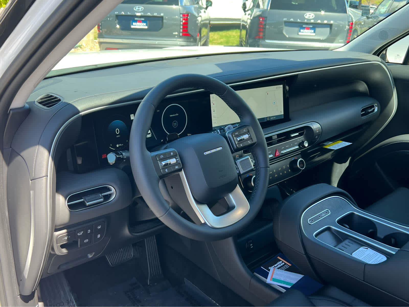 New 2026 Hyundai Palisade SEL AWD/4WD image 30