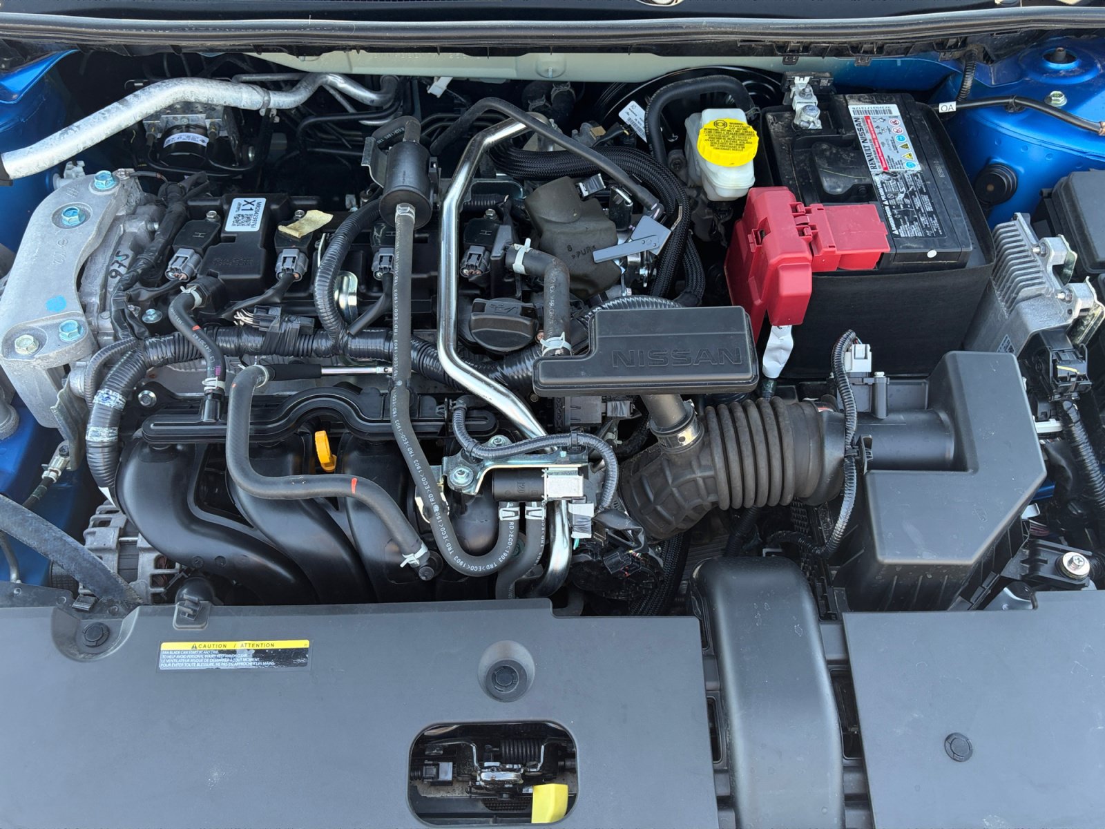 Used 2022 Nissan Sentra SR FWD image 28