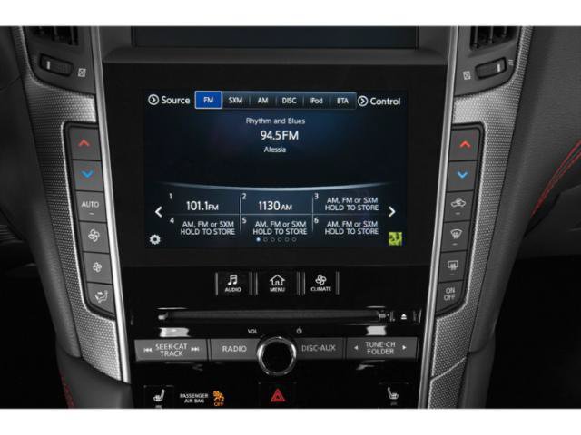 Certified 2023 INFINITI Q50 Red Sport 400 AWD/4WD image 13
