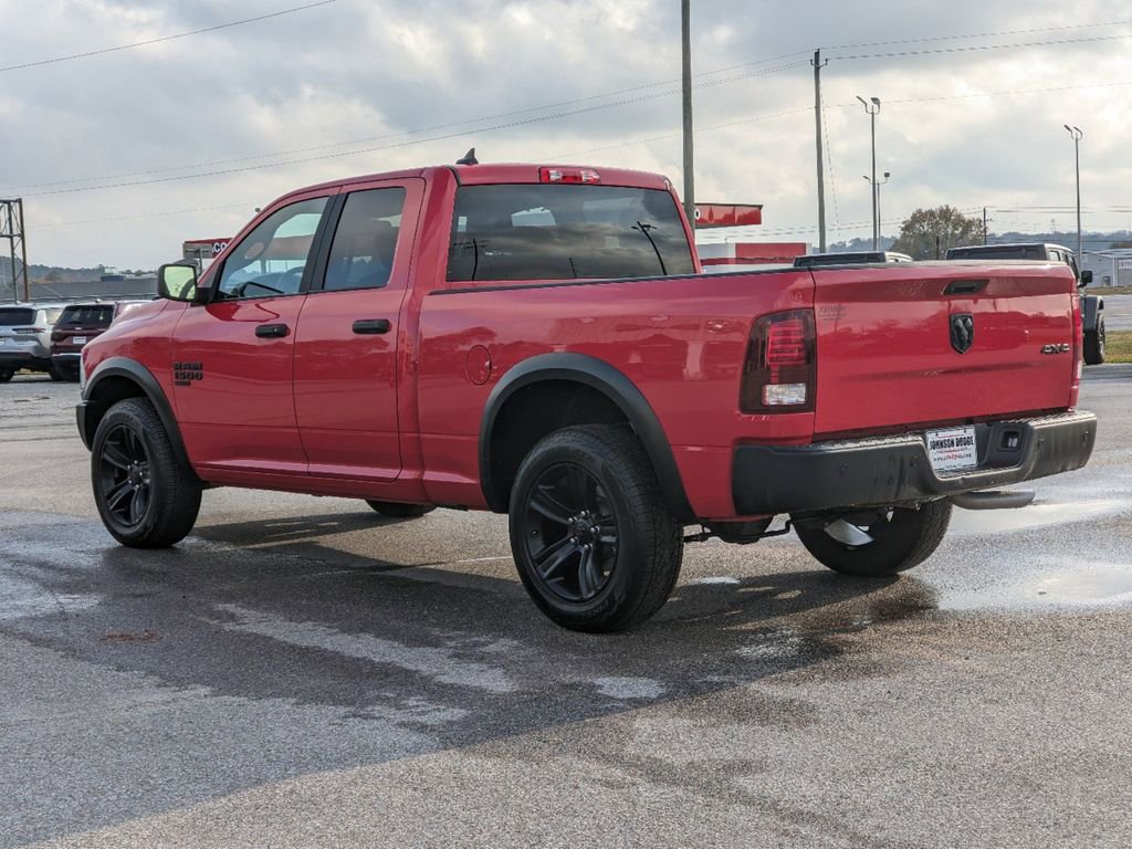 Used 2022 RAM 1500 Classic Warlock w/ Electronics Group image 5