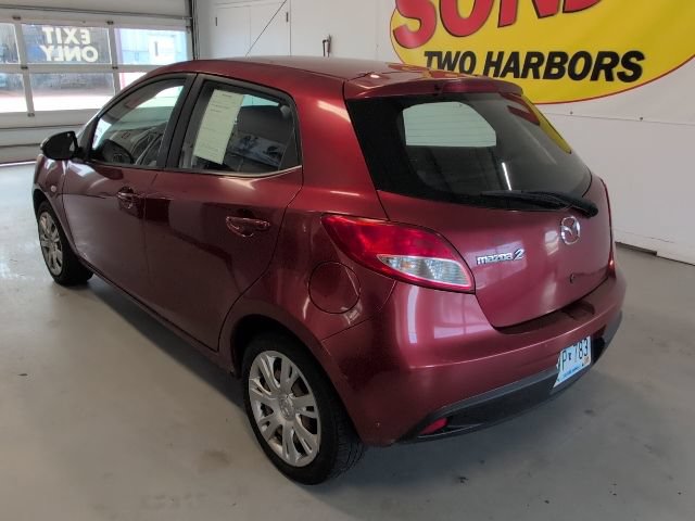Used 2014 MAZDA MAZDA2 Sport FWD image 3