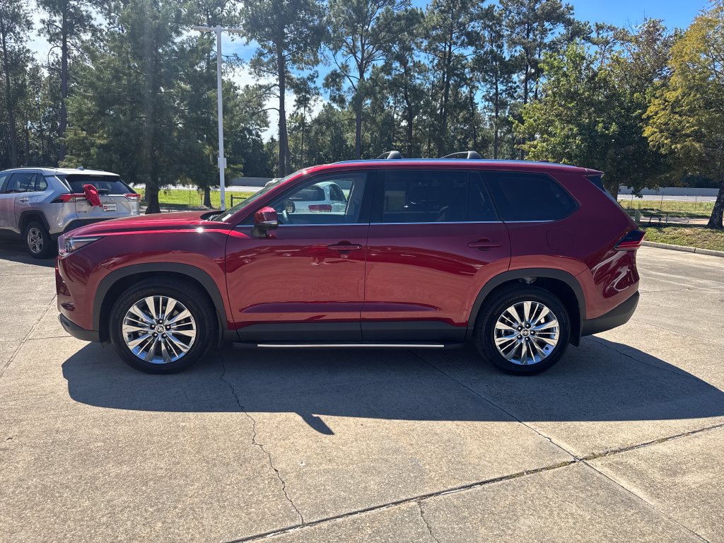 Certified 2026 Toyota Grand Highlander AWD image 2