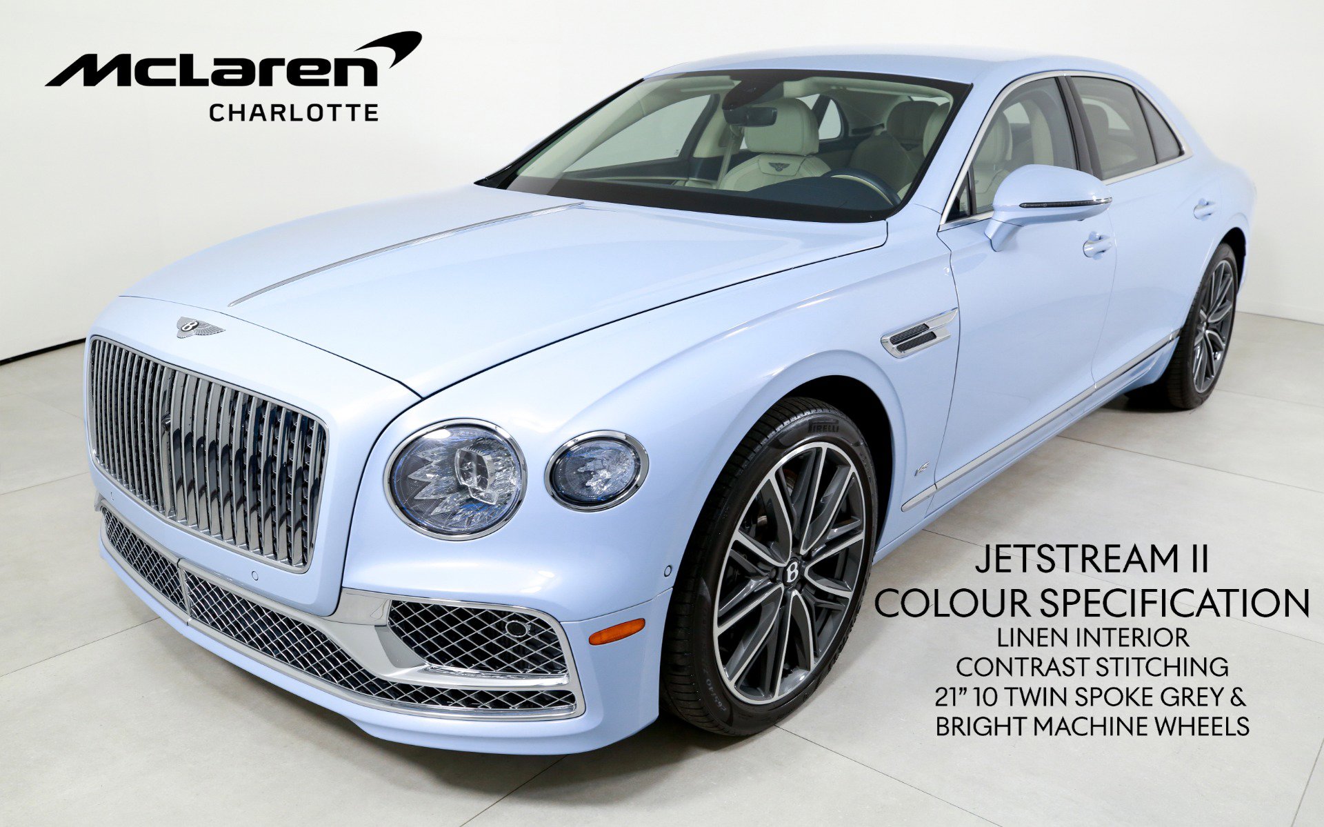 Used 2022 Bentley Flying Spur V8 image 1