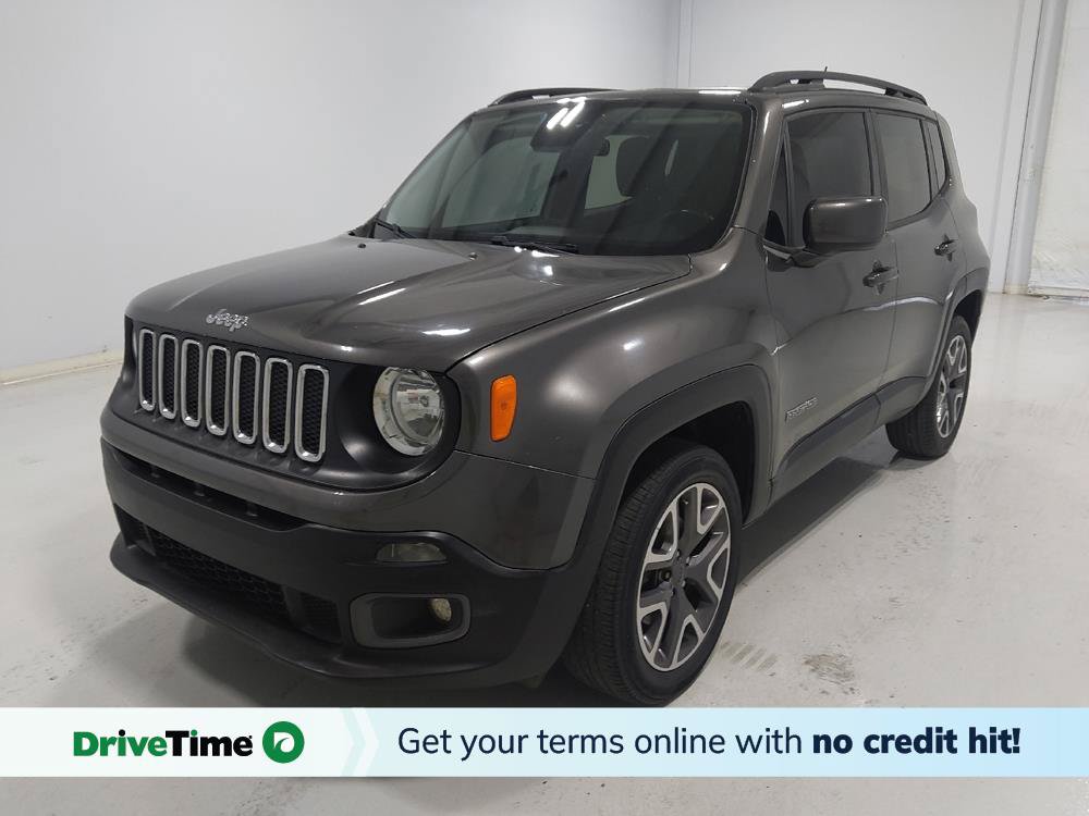 Used 2016 Jeep Renegade Latitude w/ Cold Weather Group AWD/4WD image 1