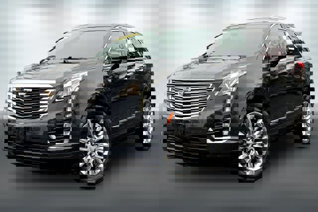 Used 2019 Cadillac XT5 Luxury image 11