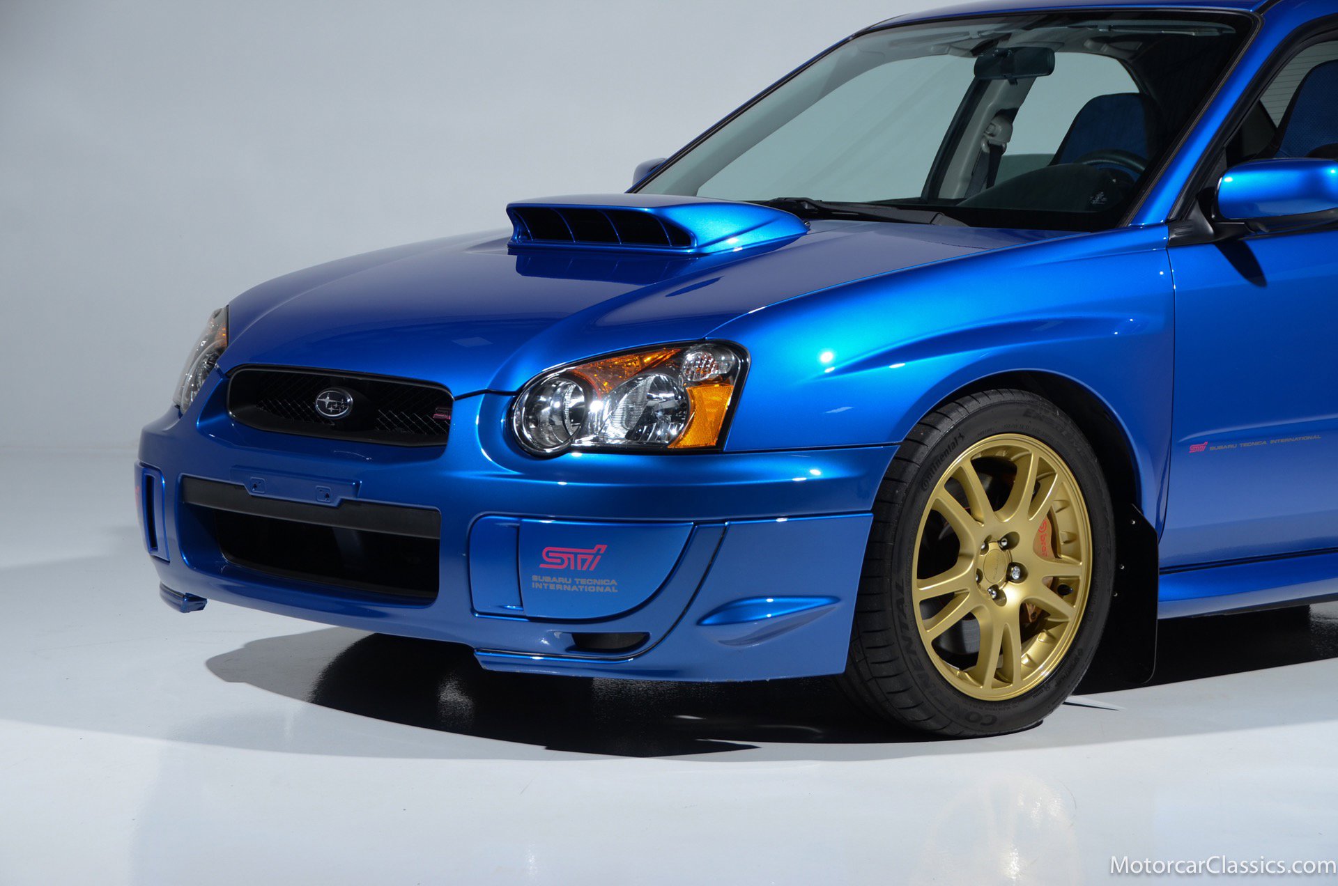 Used 2004 Subaru Impreza WRX STI image 15
