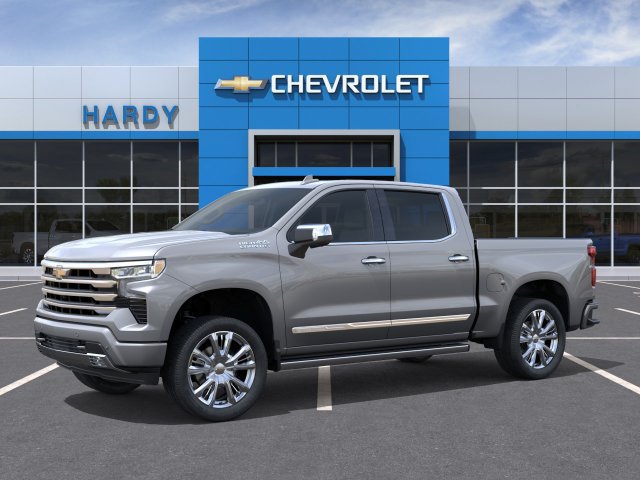 New 2026 Chevrolet Silverado 1500 High Country w/ High Country Premium Package AWD/4WD image 2
