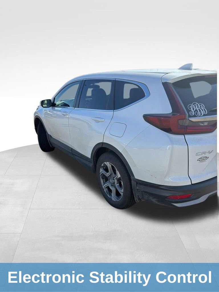 Used 2020 Honda CR-V EX image 8