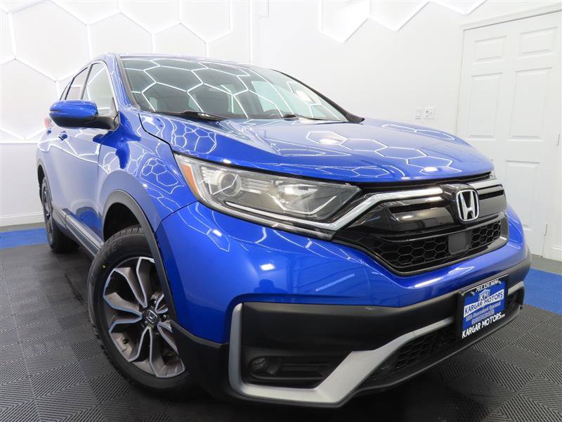 Used 2020 Honda CR-V EX image 2