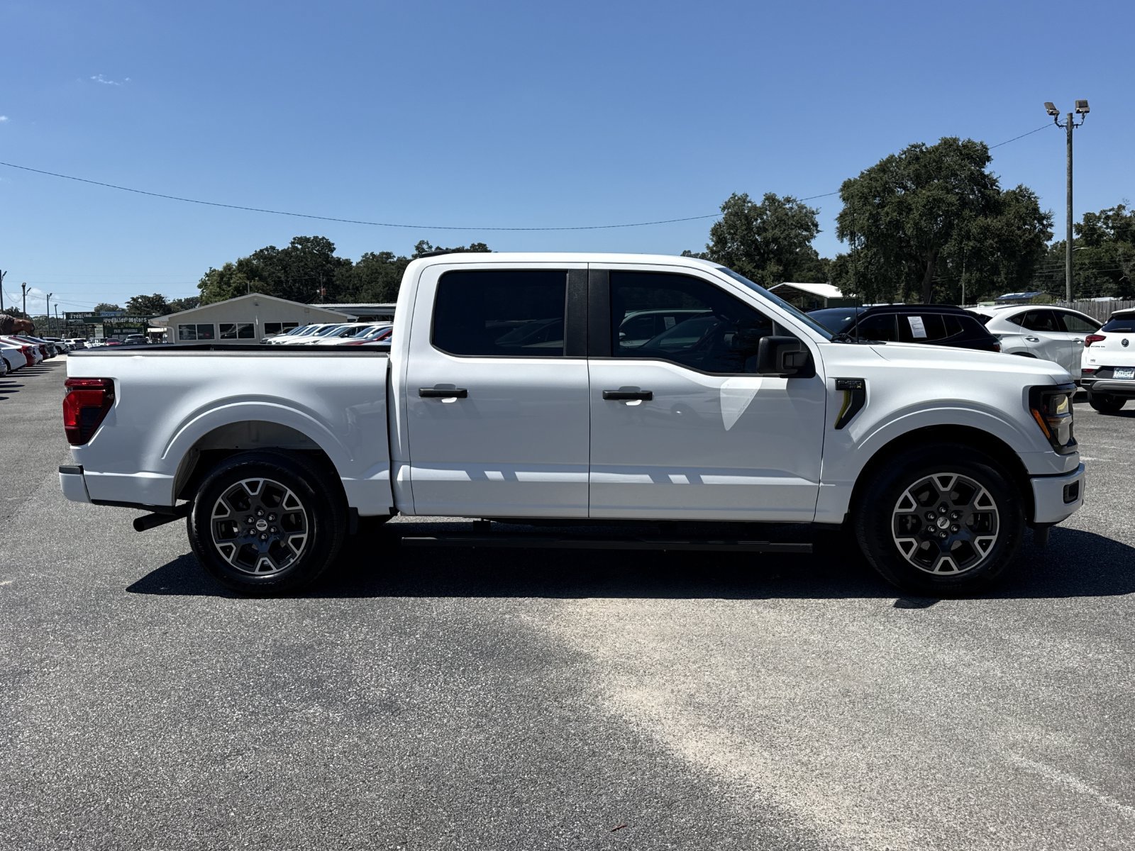 Used 2024 Ford F150 STX RWD image 6