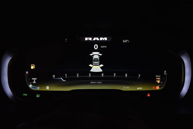 New 2026 RAM 1500 Big Horn image 15