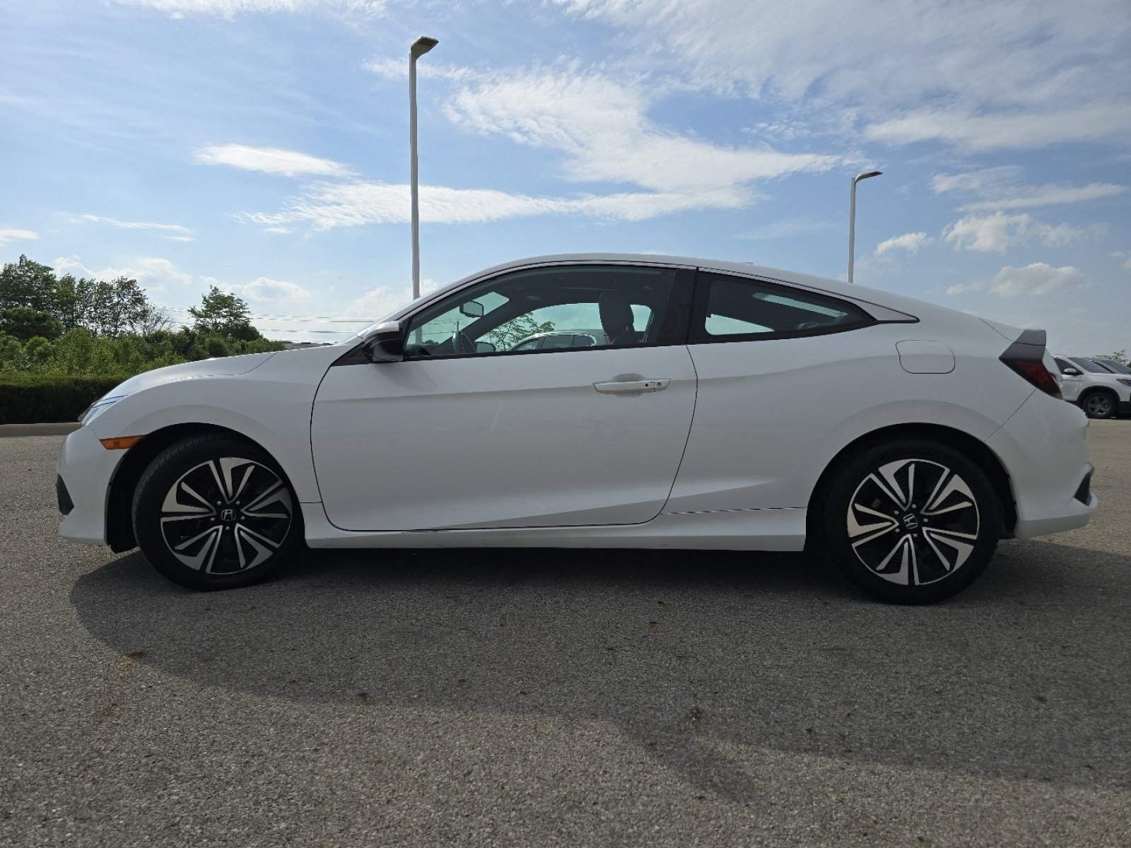 Used 2016 Honda Civic EX-L image 13
