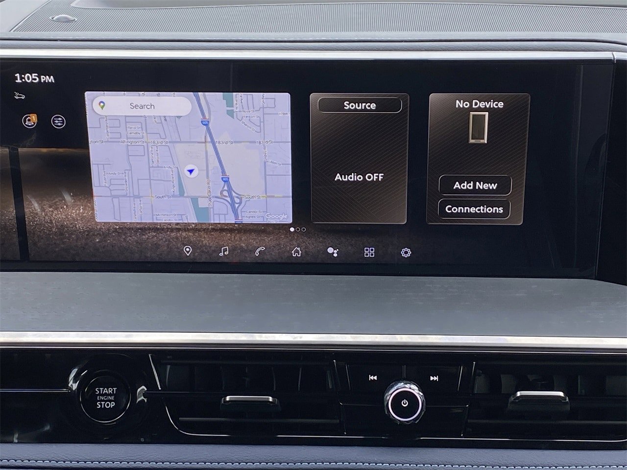 New 2026 INFINITI QX80 4WD image 25