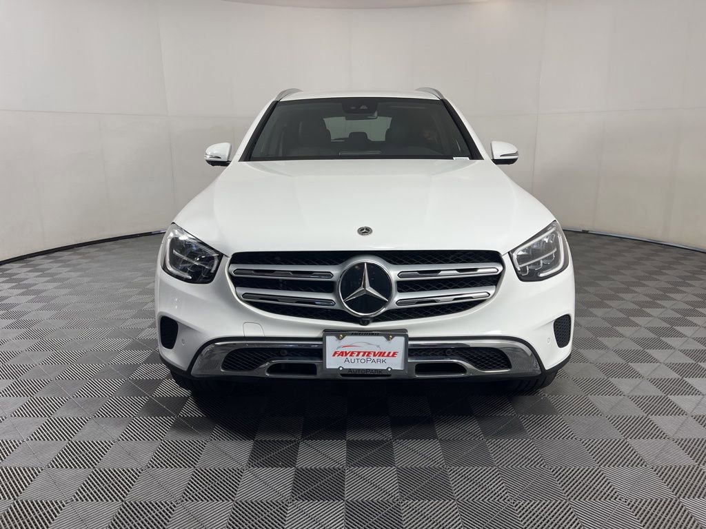 Used 2022 Mercedes-Benz GLC 300 4MATIC w/ Multimedia Package Lite image 18
